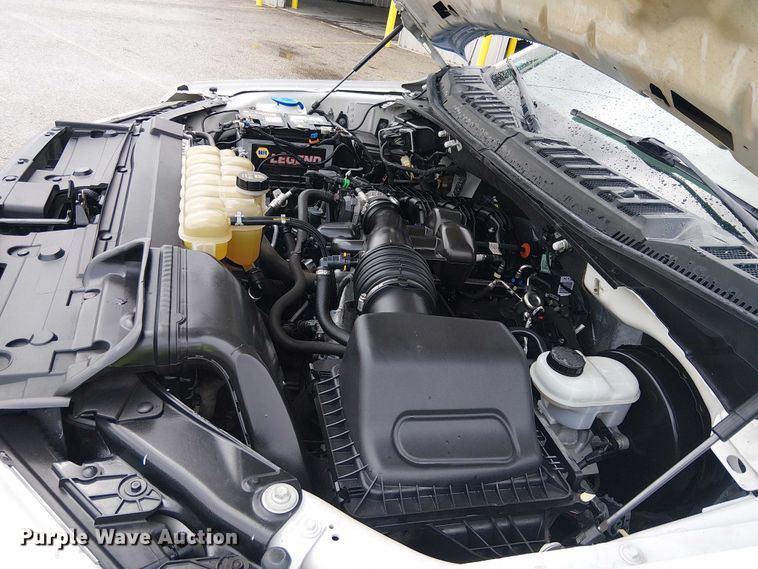 image for item YA2462 2020 Ford F150 pickup truck