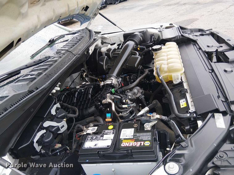 image for item YA2462 2020 Ford F150 pickup truck