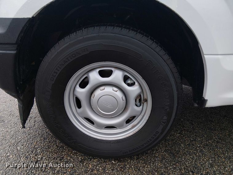 image for item YA2462 2020 Ford F150 pickup truck