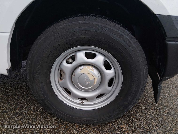 image for item YA2462 2020 Ford F150 pickup truck