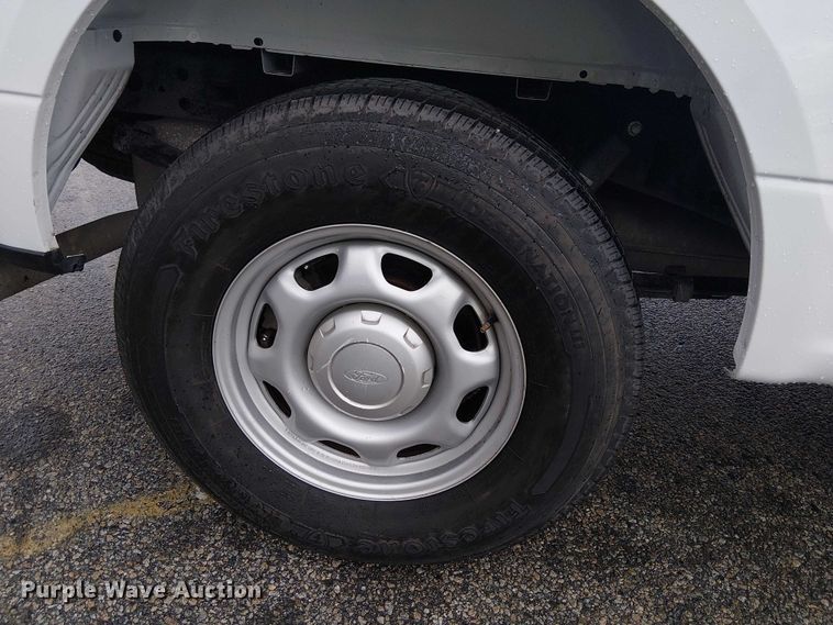 image for item YA2462 2020 Ford F150 pickup truck