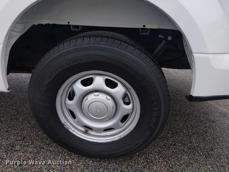 image for item YA2462 2020 Ford F150 pickup truck