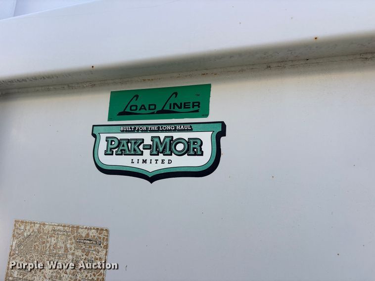 image for item YA2500 2007 Ford F650 Super Duty refuse truck