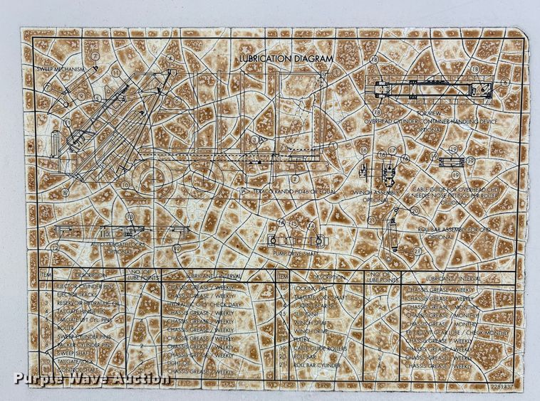 image for item YA2500 2007 Ford F650 Super Duty refuse truck