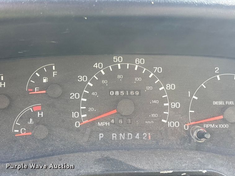 image for item YA2500 2007 Ford F650 Super Duty refuse truck