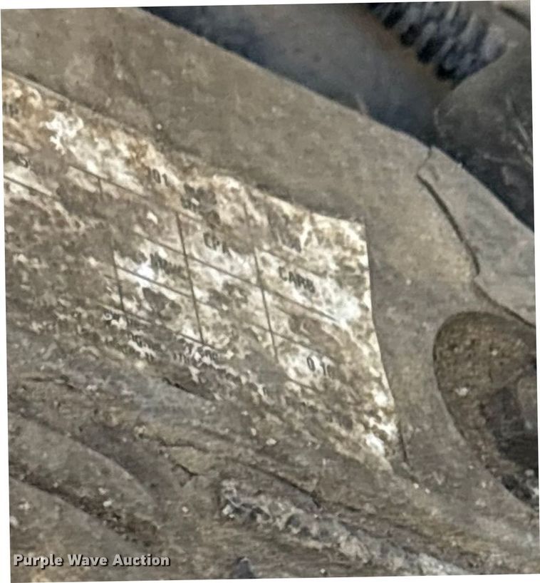 image for item YA2500 2007 Ford F650 Super Duty refuse truck