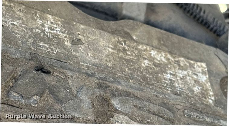 image for item YA2500 2007 Ford F650 Super Duty refuse truck