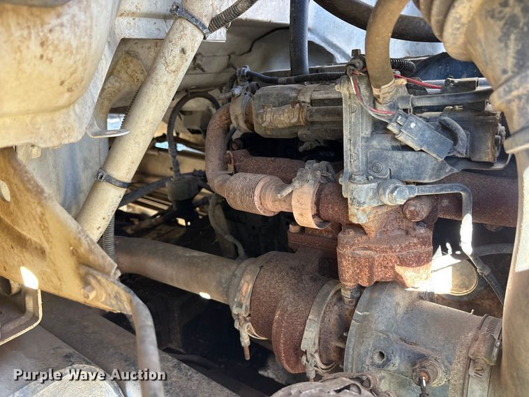 image for item YA2500 2007 Ford F650 Super Duty refuse truck