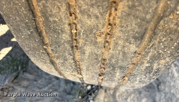 image for item YA2500 2007 Ford F650 Super Duty refuse truck