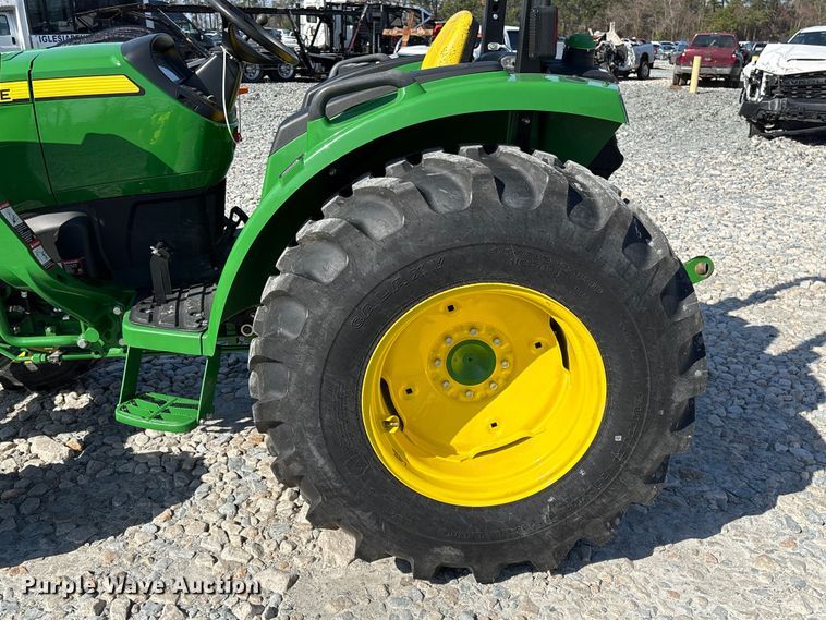 image for item YA2625 2024 John Deere 4044M MFWD tractor
