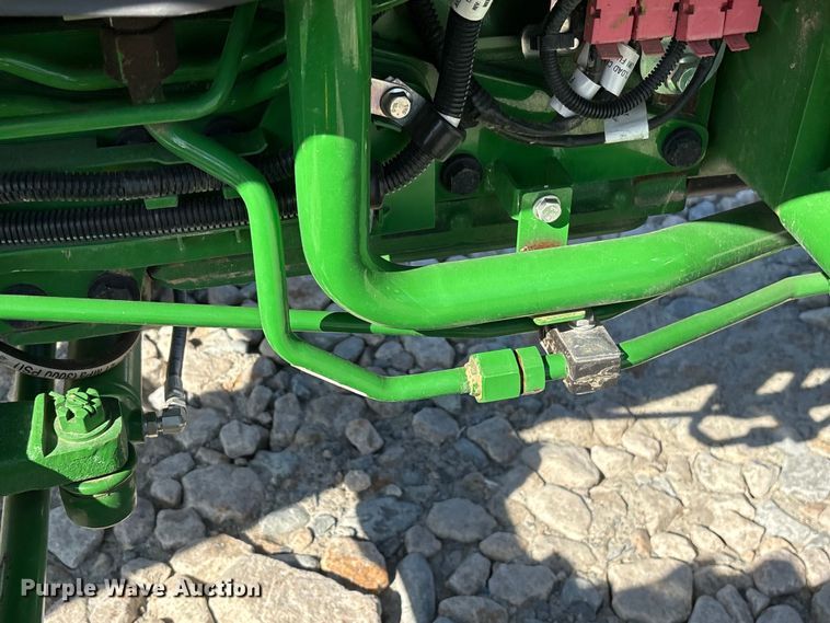 image for item YA2625 2024 John Deere 4044M MFWD tractor