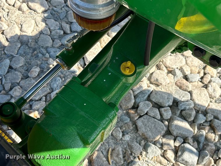 image for item YA2625 2024 John Deere 4044M MFWD tractor