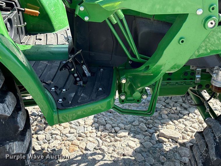 image for item YA2625 2024 John Deere 4044M MFWD tractor