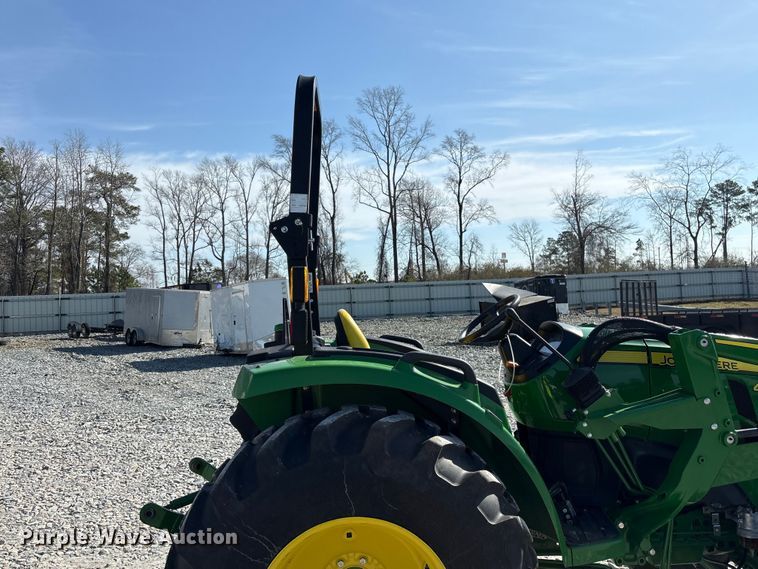 image for item YA2625 2024 John Deere 4044M MFWD tractor