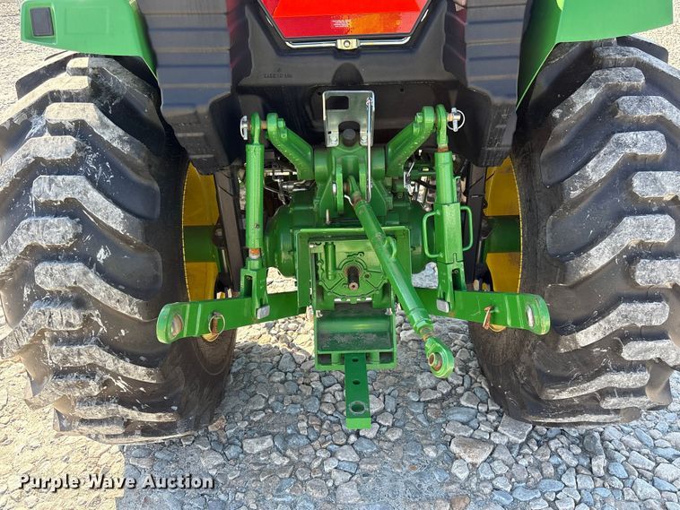 image for item YA2625 2024 John Deere 4044M MFWD tractor