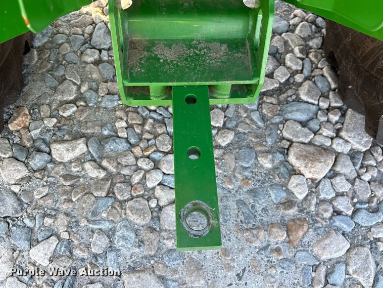 image for item YA2625 2024 John Deere 4044M MFWD tractor