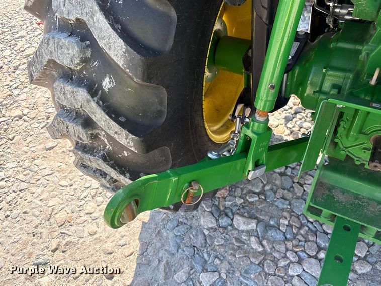 image for item YA2625 2024 John Deere 4044M MFWD tractor