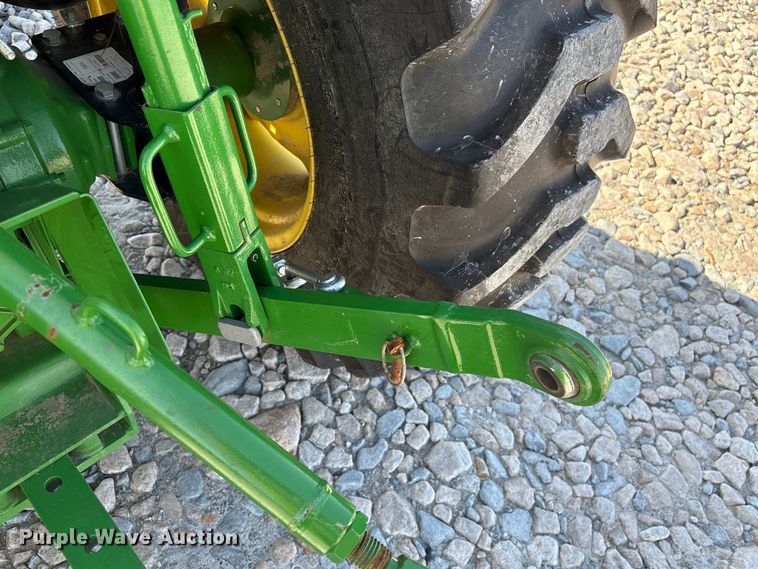 image for item YA2625 2024 John Deere 4044M MFWD tractor