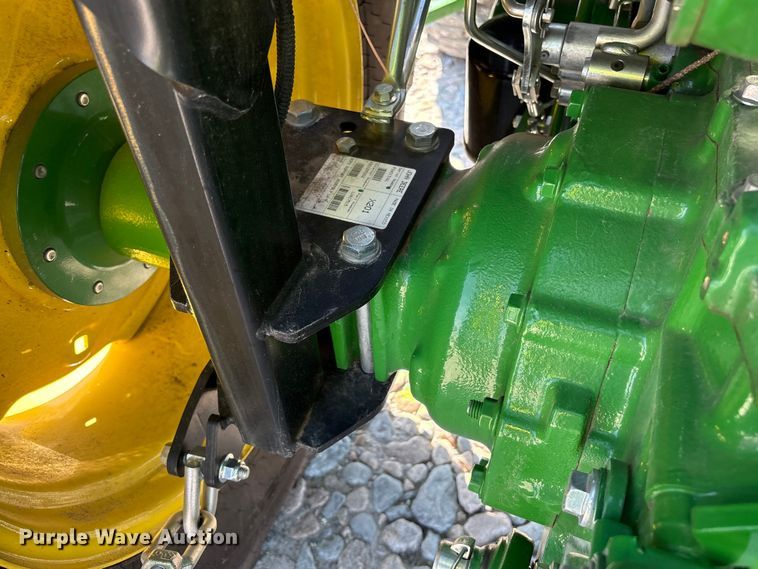 image for item YA2625 2024 John Deere 4044M MFWD tractor