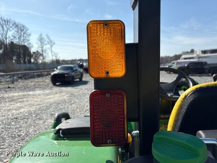 image for item YA2625 2024 John Deere 4044M MFWD tractor