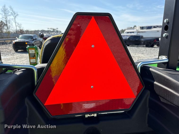 image for item YA2625 2024 John Deere 4044M MFWD tractor