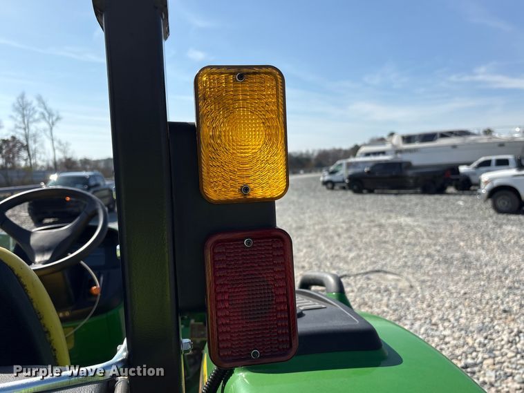 image for item YA2625 2024 John Deere 4044M MFWD tractor