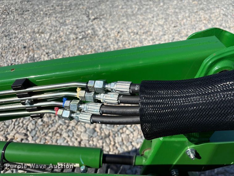 image for item YA2625 2024 John Deere 4044M MFWD tractor