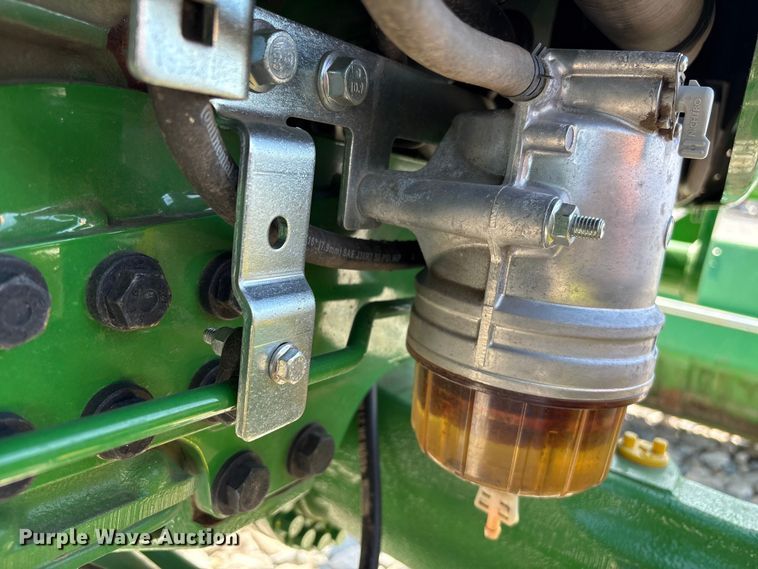 image for item YA2625 2024 John Deere 4044M MFWD tractor