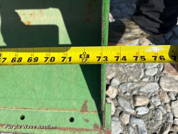 image for item YA2625 2024 John Deere 4044M MFWD tractor