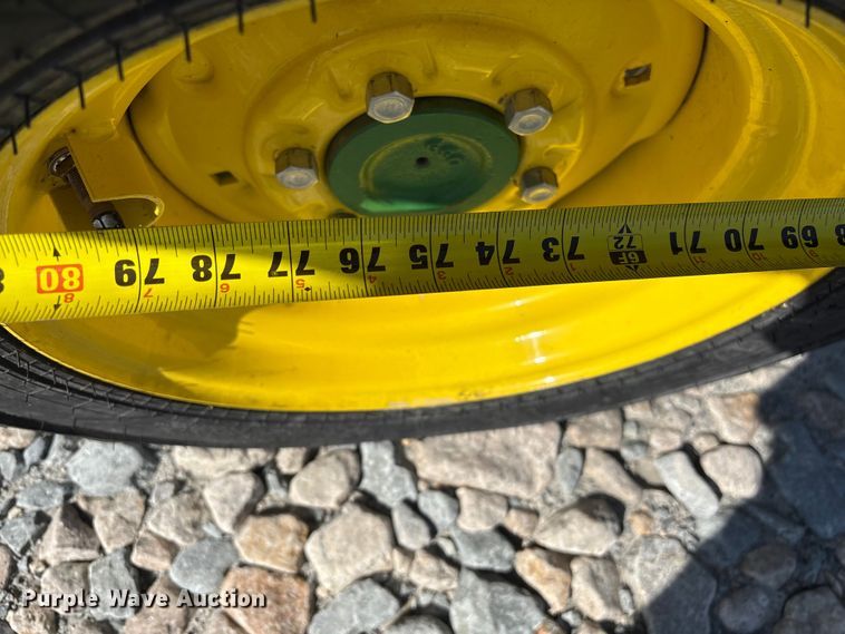 image for item YA2625 2024 John Deere 4044M MFWD tractor