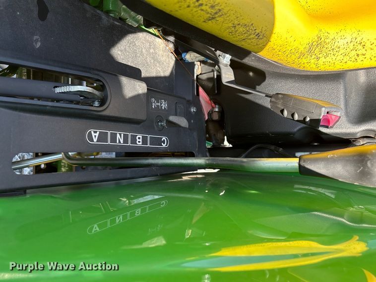 image for item YA2625 2024 John Deere 4044M MFWD tractor