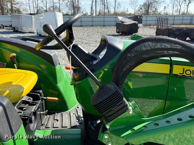 image for item YA2625 2024 John Deere 4044M MFWD tractor