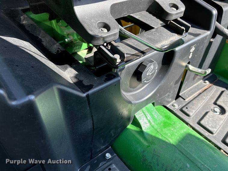 image for item YA2625 2024 John Deere 4044M MFWD tractor