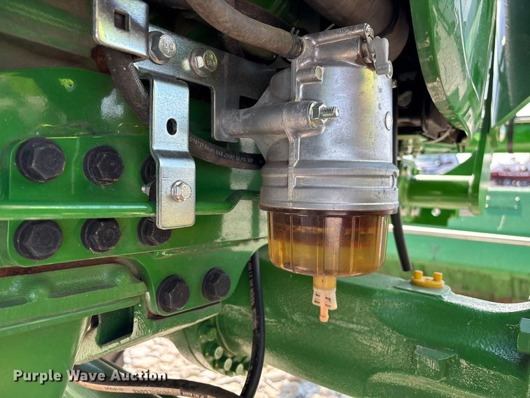 image for item YA2625 2024 John Deere 4044M MFWD tractor