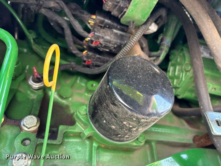 image for item YA2625 2024 John Deere 4044M MFWD tractor