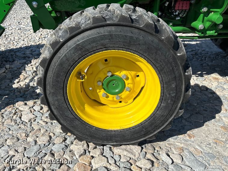 image for item YA2625 2024 John Deere 4044M MFWD tractor