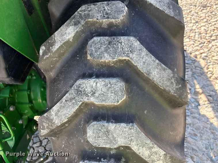 image for item YA2625 2024 John Deere 4044M MFWD tractor