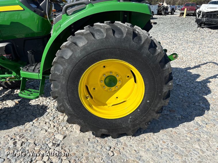 image for item YA2625 2024 John Deere 4044M MFWD tractor