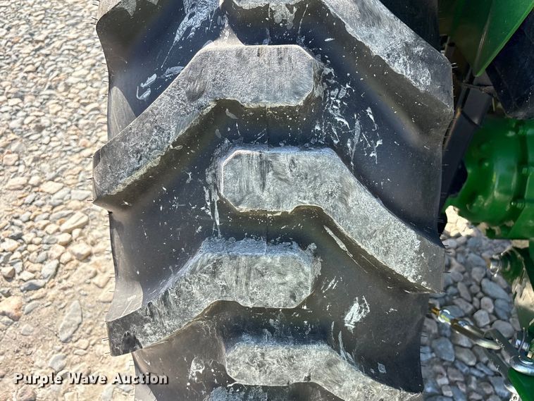 image for item YA2625 2024 John Deere 4044M MFWD tractor