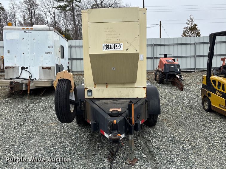 image for item YA2700 2005 Kohler Power Systems 60 generator