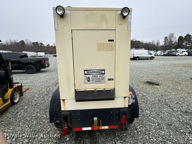 image for item YA2700 2005 Kohler Power Systems 60 generator