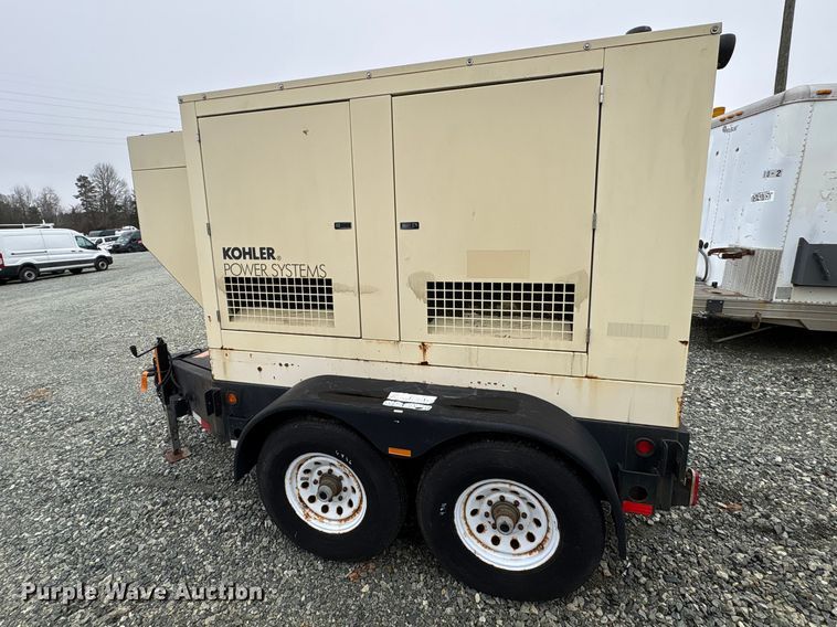 image for item YA2700 2005 Kohler Power Systems 60 generator