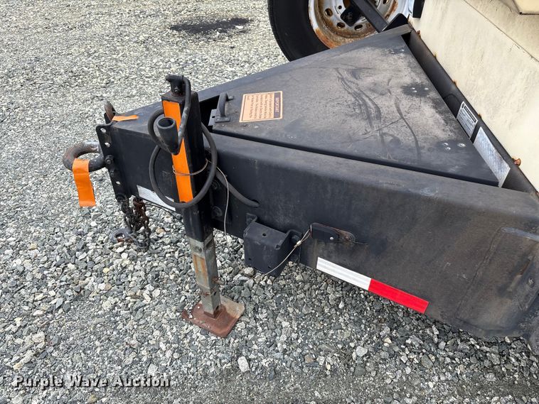 image for item YA2700 2005 Kohler Power Systems 60 generator