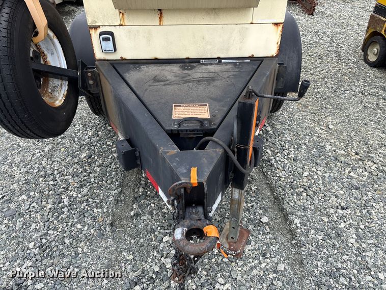 image for item YA2700 2005 Kohler Power Systems 60 generator