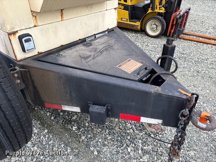 image for item YA2700 2005 Kohler Power Systems 60 generator