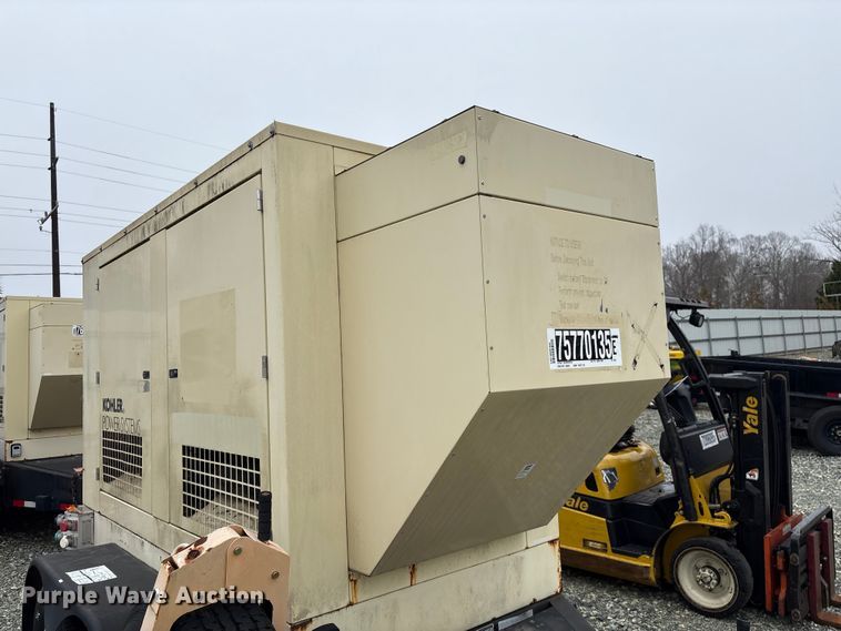 image for item YA2700 2005 Kohler Power Systems 60 generator