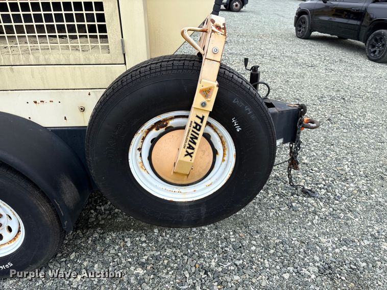 image for item YA2700 2005 Kohler Power Systems 60 generator