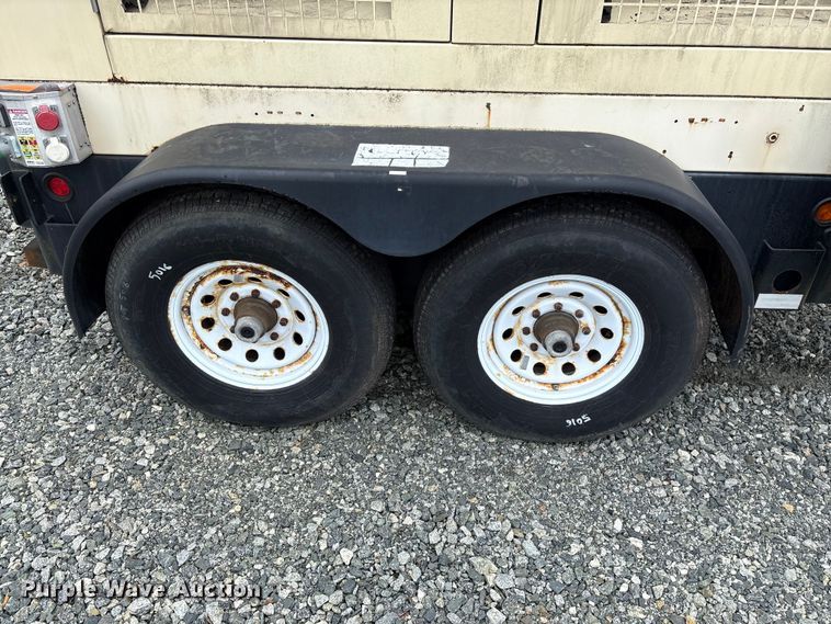 image for item YA2700 2005 Kohler Power Systems 60 generator