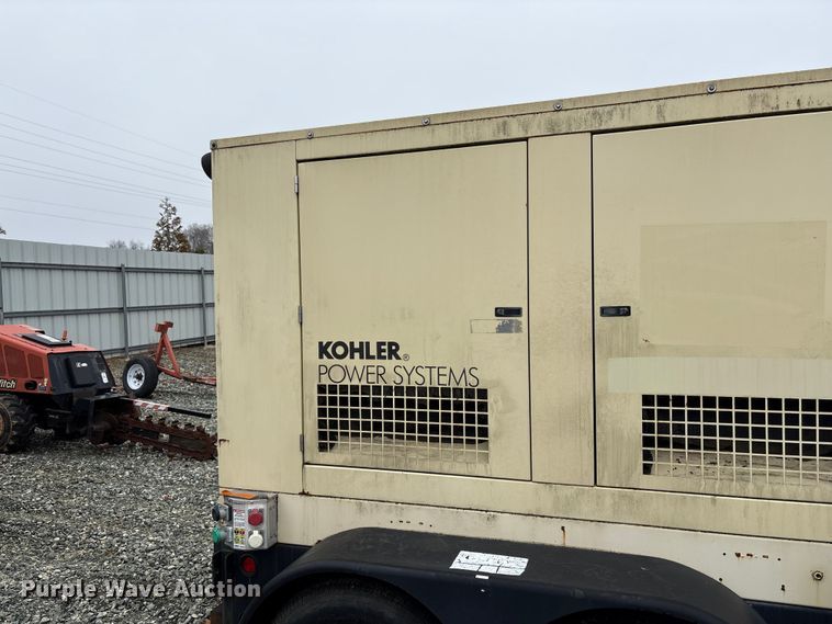 image for item YA2700 2005 Kohler Power Systems 60 generator