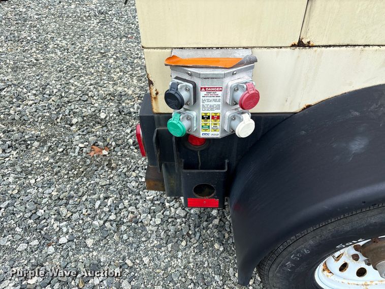 image for item YA2700 2005 Kohler Power Systems 60 generator